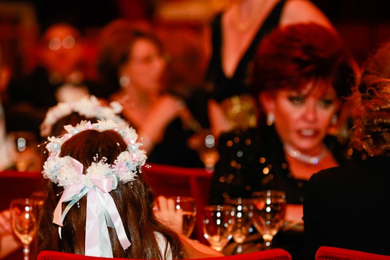  17eme Bal International des Debutantes