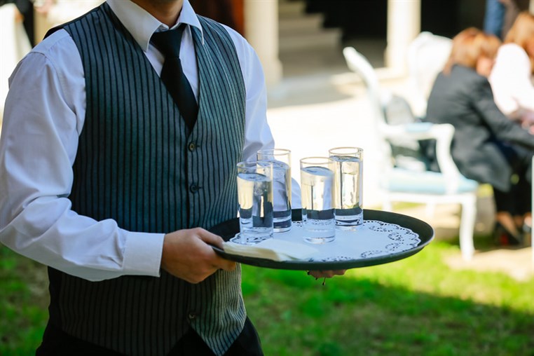 Chateau Rweiss Corporate Events Brunch