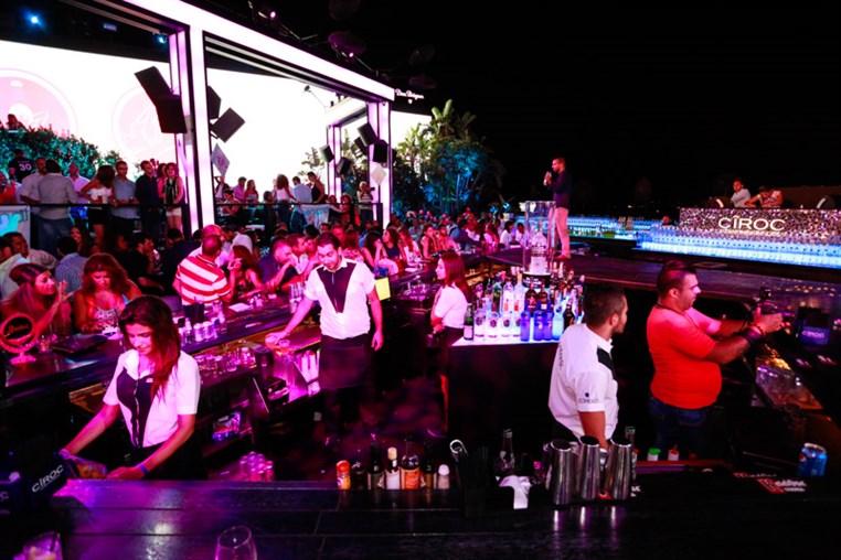 HedKandi at SKYBAR