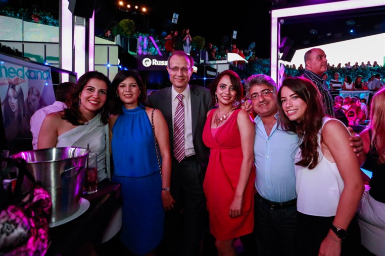 HedKandi at SKYBAR