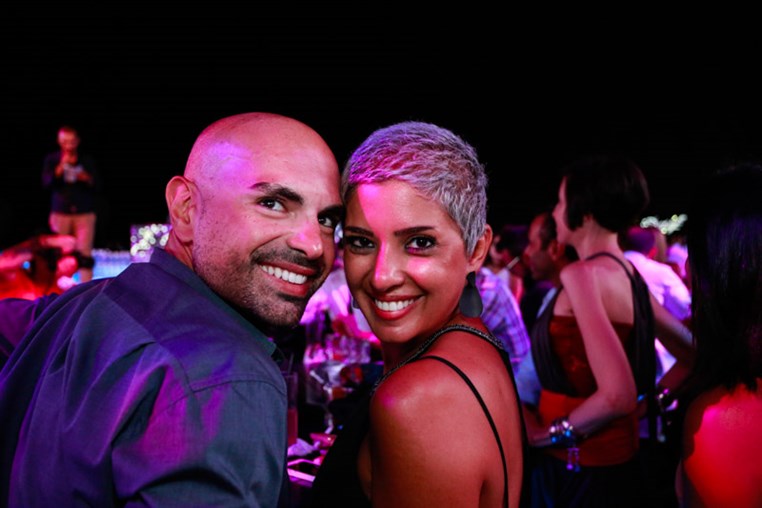 HedKandi at SKYBAR