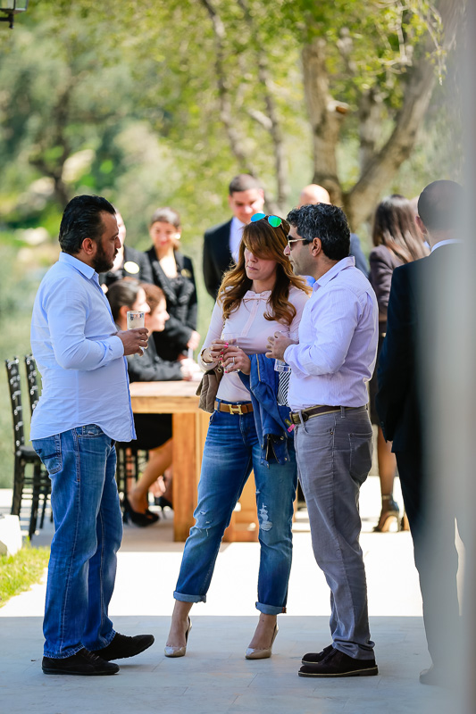 Chateau Rweiss Corporate Events Brunch