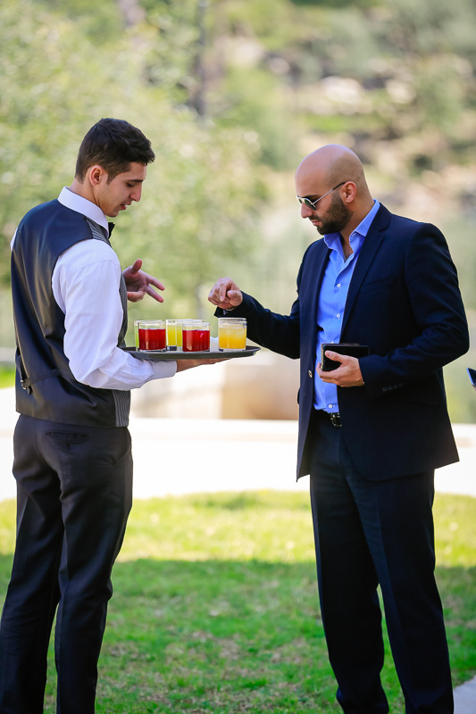 Chateau Rweiss Corporate Events Brunch