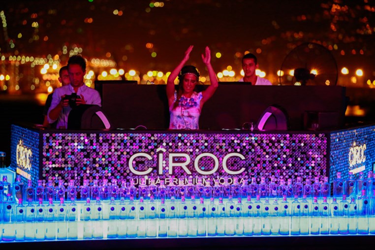 HedKandi at SKYBAR