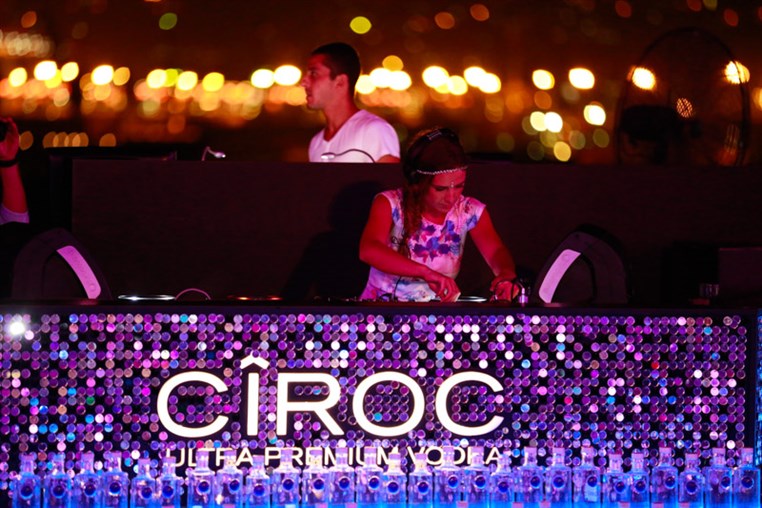 HedKandi at SKYBAR