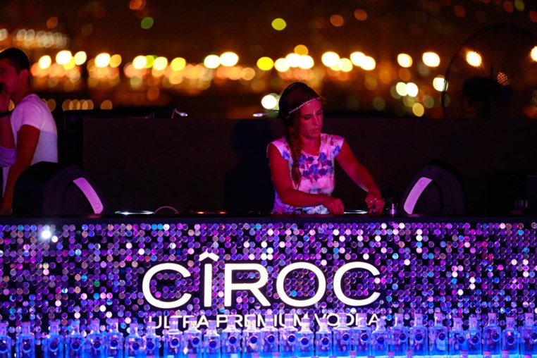 HedKandi at SKYBAR