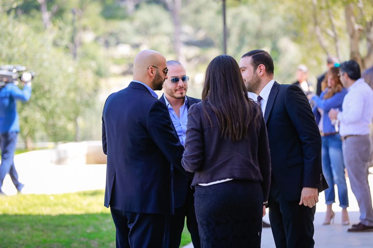 Chateau Rweiss Corporate Events Brunch