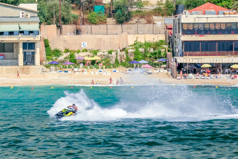 LWF Jet Ski Race-Jounieh