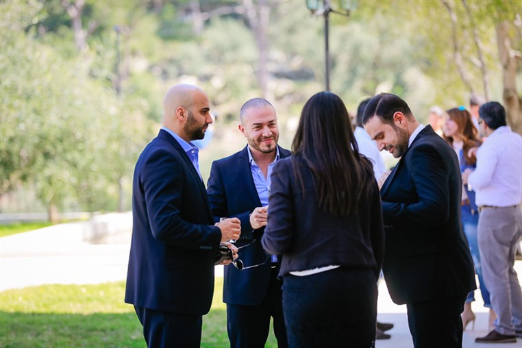 Chateau Rweiss Corporate Events Brunch