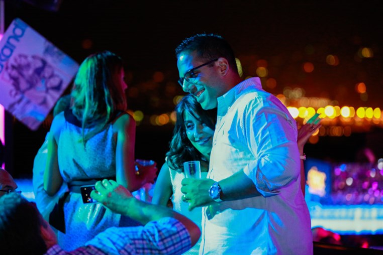 HedKandi at SKYBAR