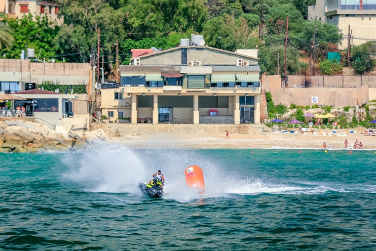 LWF Jet Ski Race-Jounieh