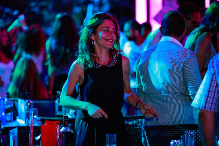 HedKandi at SKYBAR