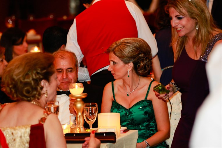  17eme Bal International des Debutantes