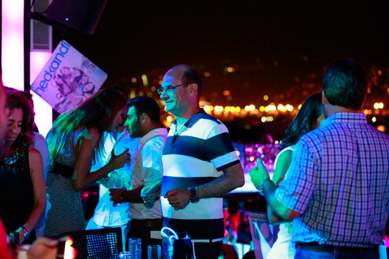 HedKandi at SKYBAR