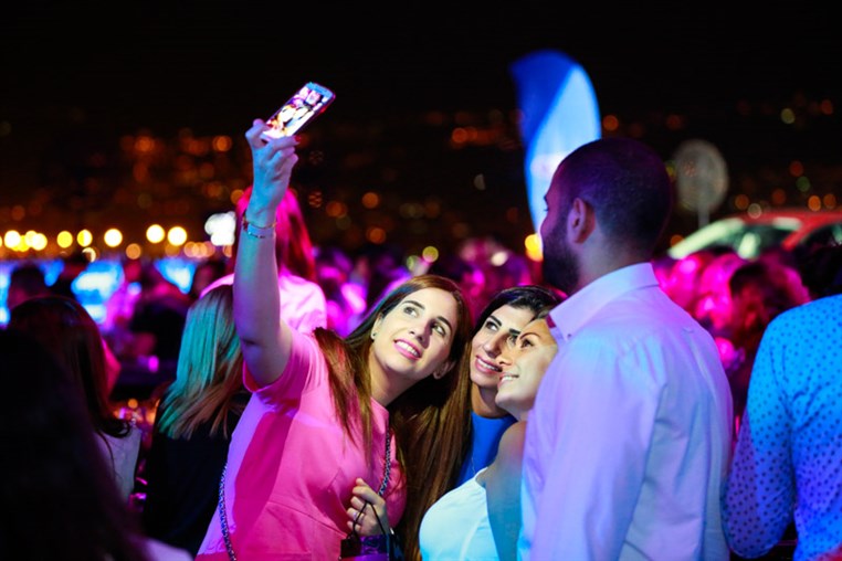 HedKandi at SKYBAR