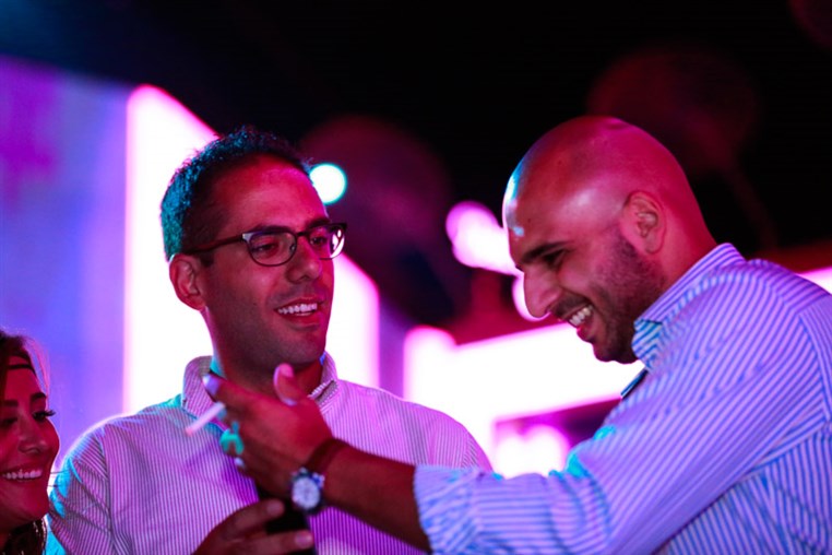 HedKandi at SKYBAR