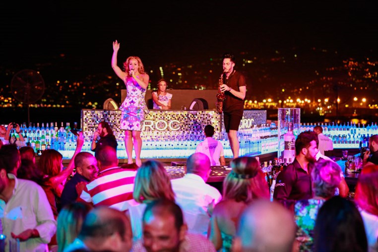 HedKandi at SKYBAR