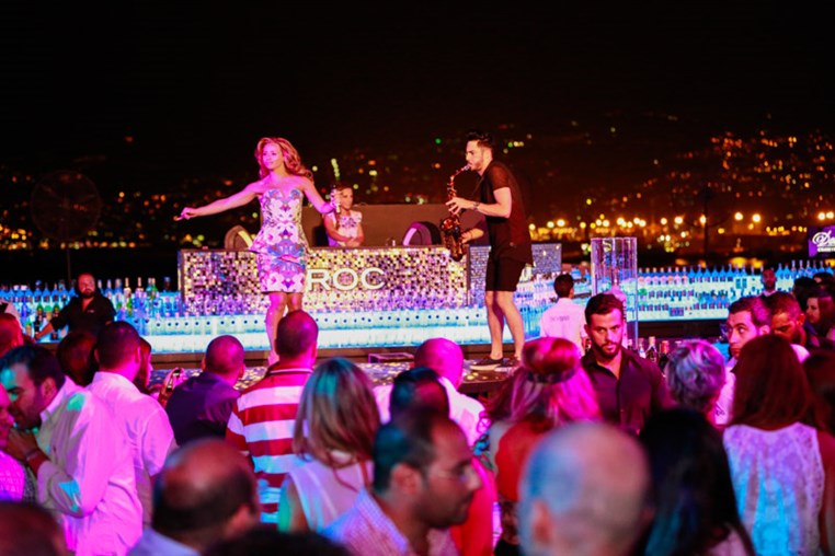 HedKandi at SKYBAR