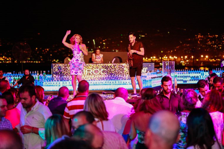 HedKandi at SKYBAR