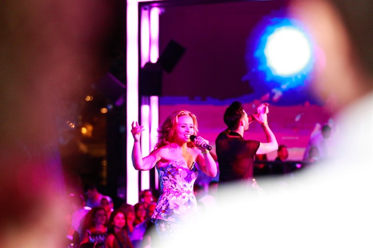 HedKandi at SKYBAR