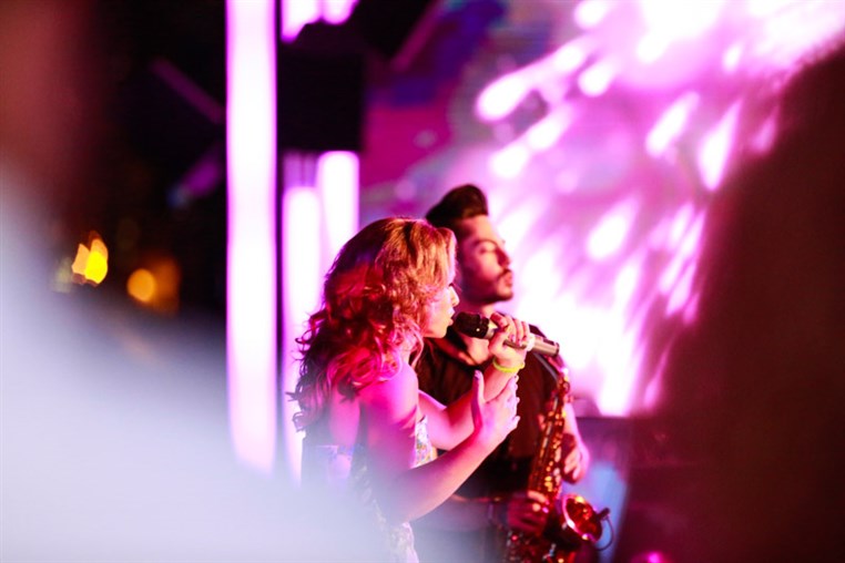 HedKandi at SKYBAR
