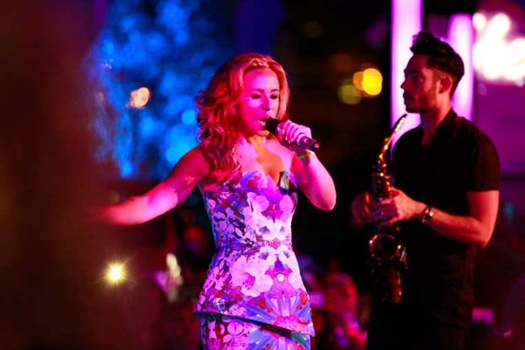 HedKandi at SKYBAR