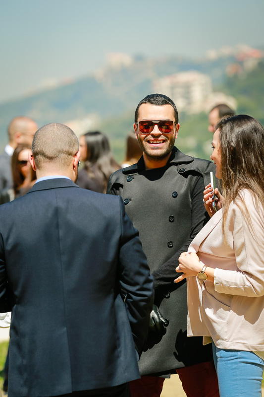 Chateau Rweiss Corporate Events Brunch