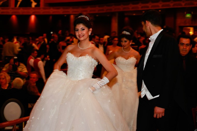  17eme Bal International des Debutantes