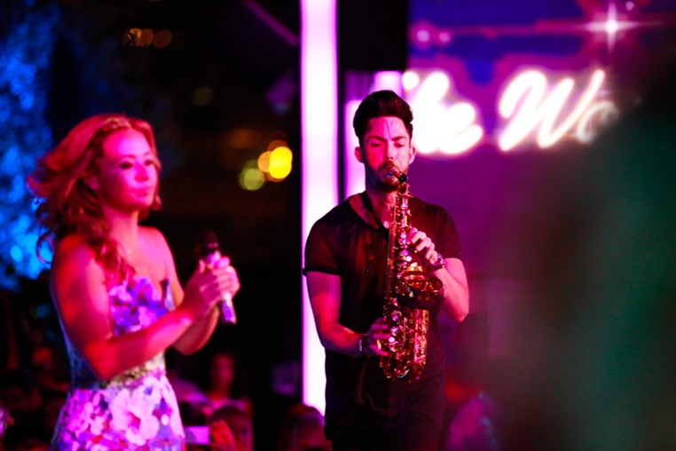 HedKandi at SKYBAR