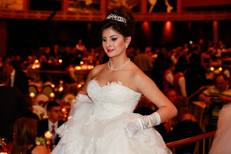  17eme Bal International des Debutantes