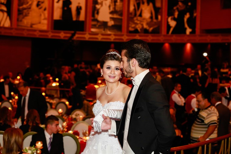  17eme Bal International des Debutantes