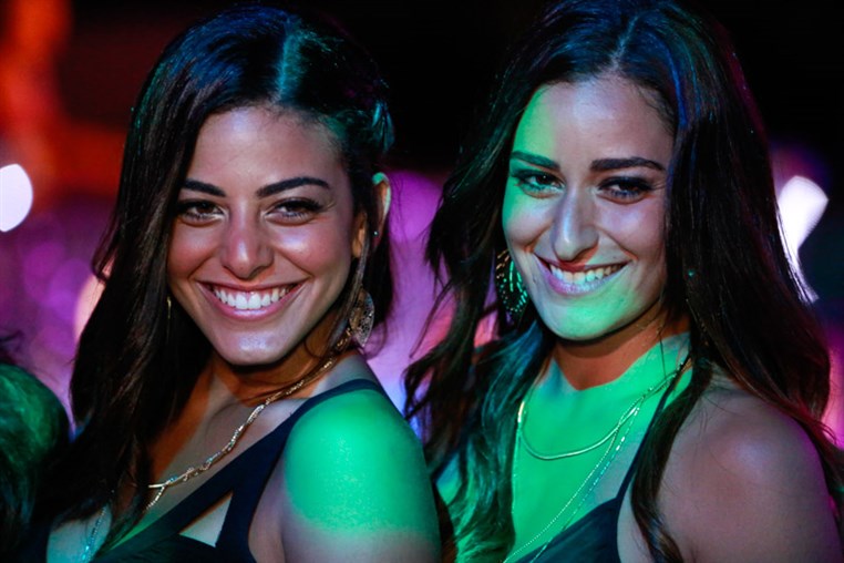 HedKandi at SKYBAR