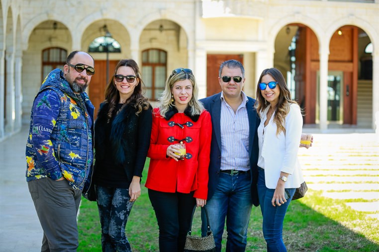 Chateau Rweiss Corporate Events Brunch