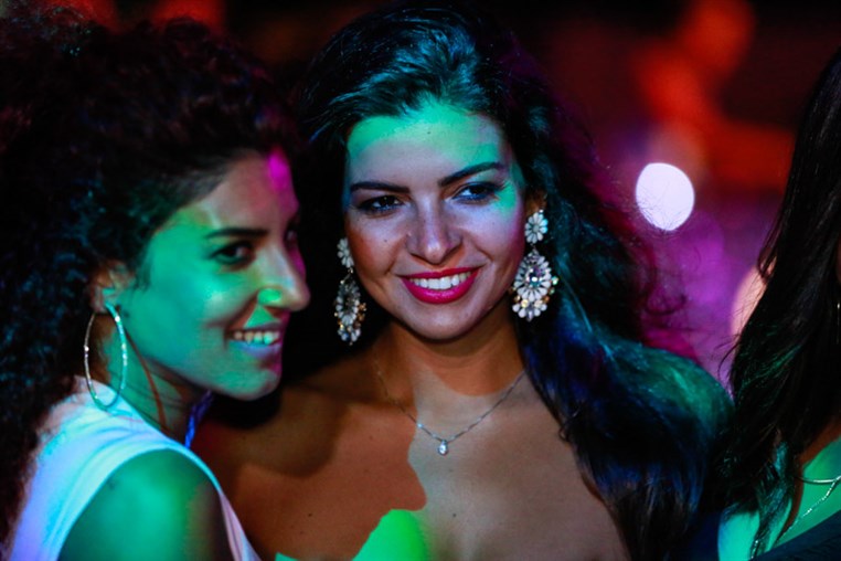 HedKandi at SKYBAR