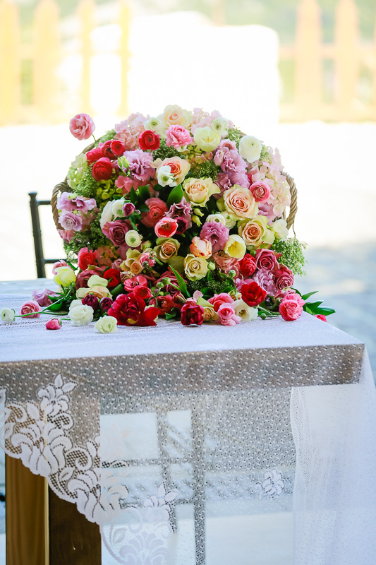 Chateau Rweiss Corporate Events Brunch
