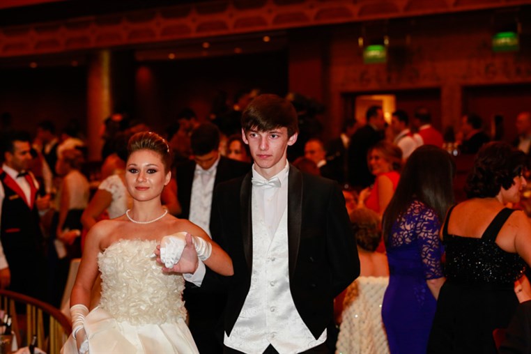  17eme Bal International des Debutantes