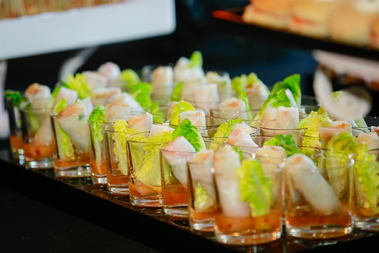 Chateau Rweiss Corporate Events Brunch