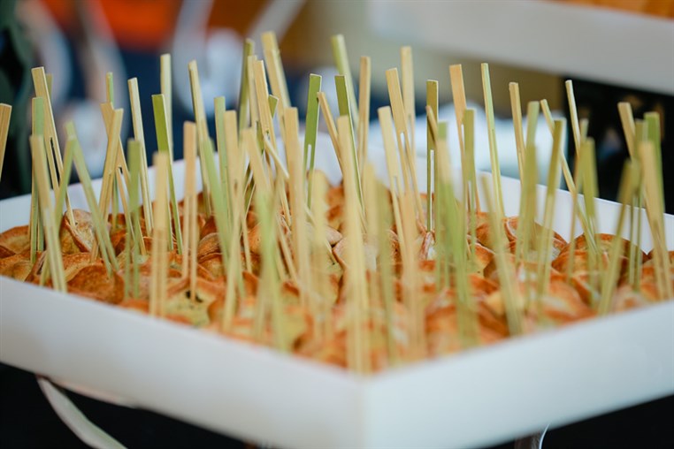 Chateau Rweiss Corporate Events Brunch