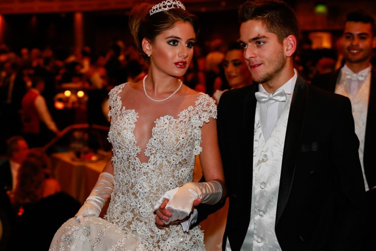  17eme Bal International des Debutantes