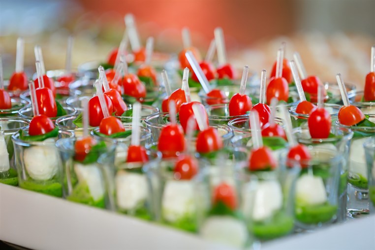 Chateau Rweiss Corporate Events Brunch