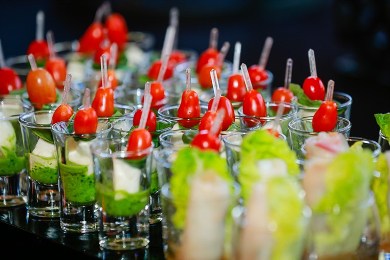 Chateau Rweiss Corporate Events Brunch