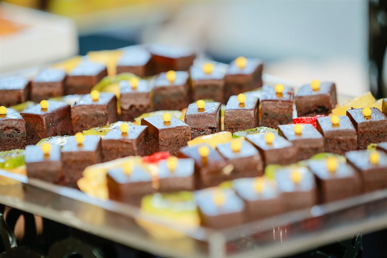Chateau Rweiss Corporate Events Brunch