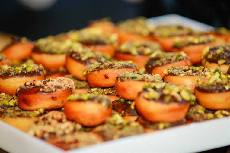 Chateau Rweiss Corporate Events Brunch