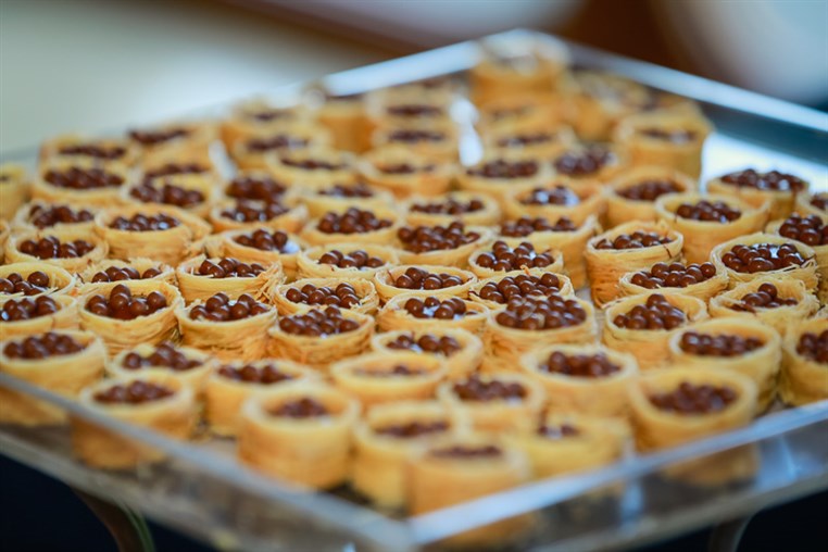 Chateau Rweiss Corporate Events Brunch