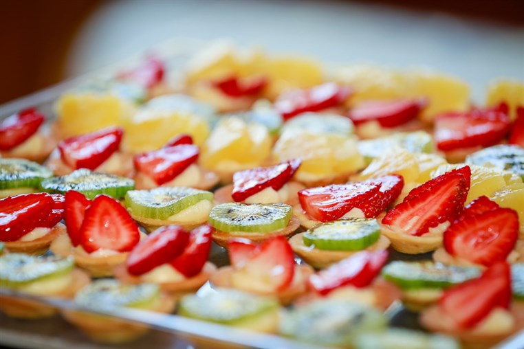Chateau Rweiss Corporate Events Brunch