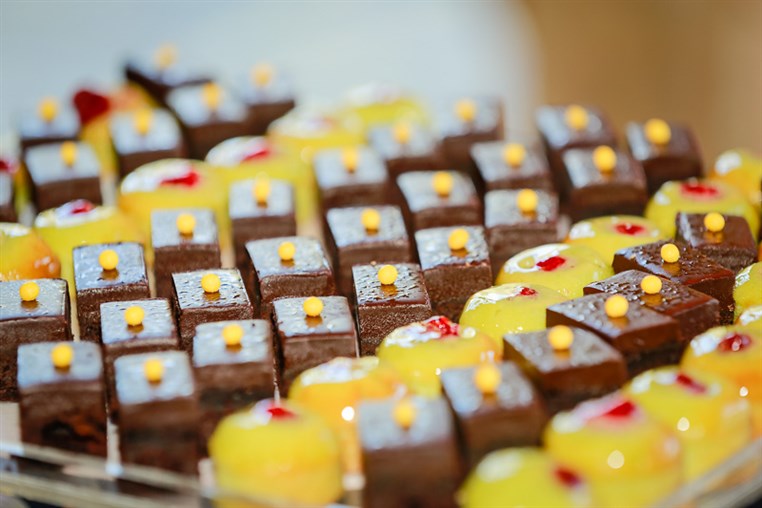 Chateau Rweiss Corporate Events Brunch