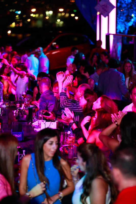 HedKandi at SKYBAR