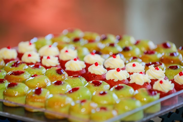 Chateau Rweiss Corporate Events Brunch
