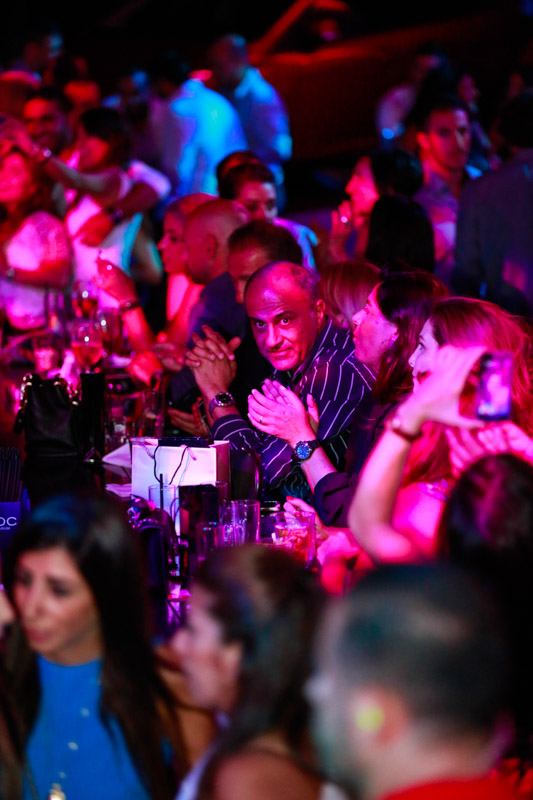 HedKandi at SKYBAR
