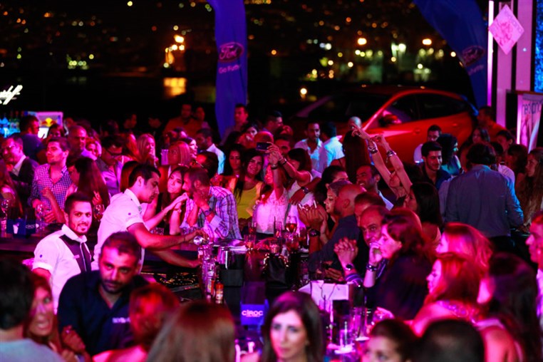 HedKandi at SKYBAR